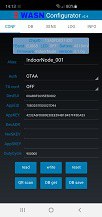 WASN Configurator Android WASN Configurator Android