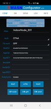 WASN Configurator Android