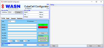 WASN Configurator WASN Configurator